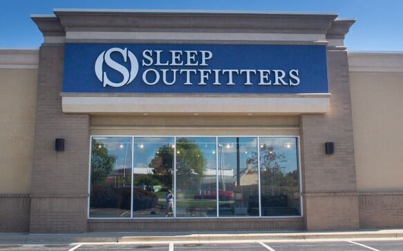 Sleep Outfitters Storefront