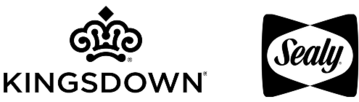 Kingsdown and Sealy Logos