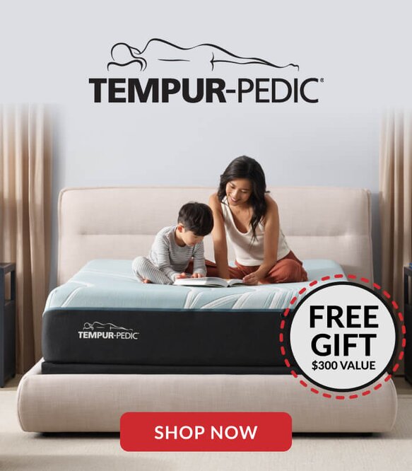 Tempur-Pedic Free Gift $300 Value