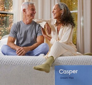 Casper Dream Max Hybrid Mattress