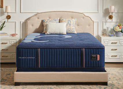 Stearns & Foster mattresses