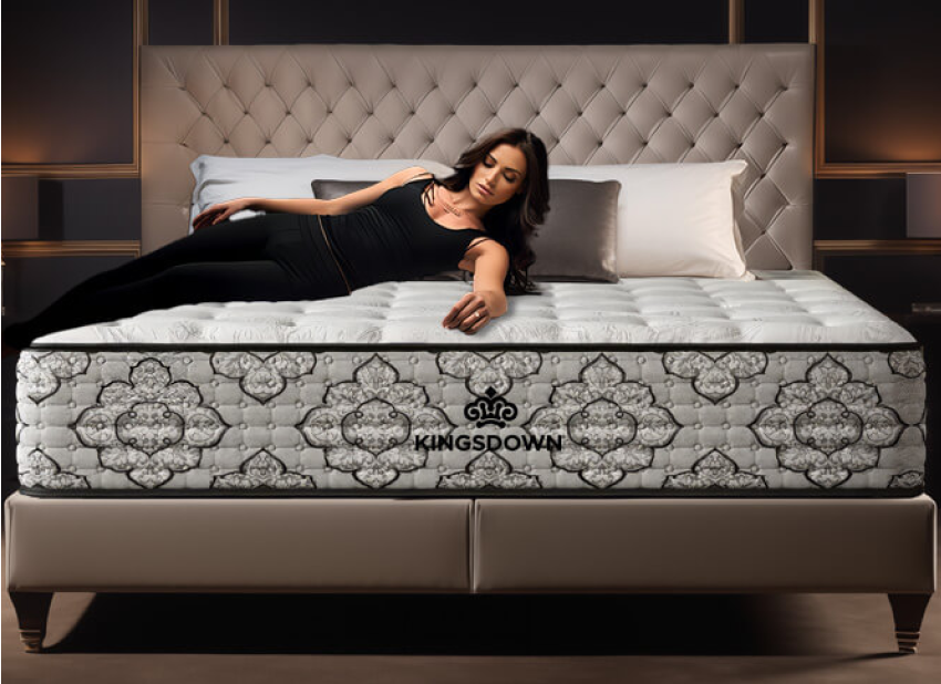 Kingsdown mattresses