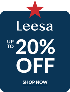 Leesa up to 20% off Shop Now