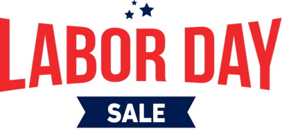 Labor Day Sale