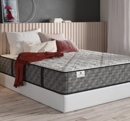 Kingsdown Crestbrook Hybrid Plush Mattress