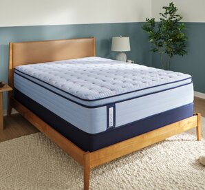 Sealy Posturepedic® Broad Knoll Medium Euro Pillow Top Mattress