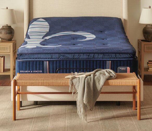 Stearns and Foster Reserve