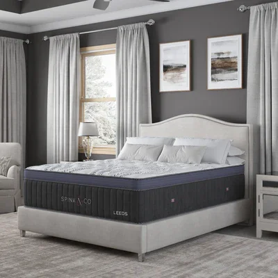 Spink & Co Leeds Luxury Firm Mattress