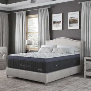 Spink and Co Leeds Luxury Firm Mattress