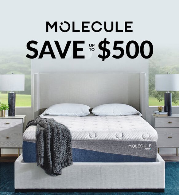 Molecule Save up to $500