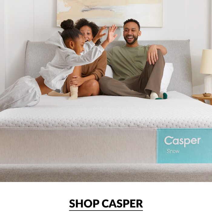 Casper Cooling mattress
