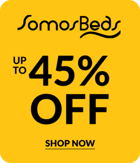 SomosBeds up to 45% off