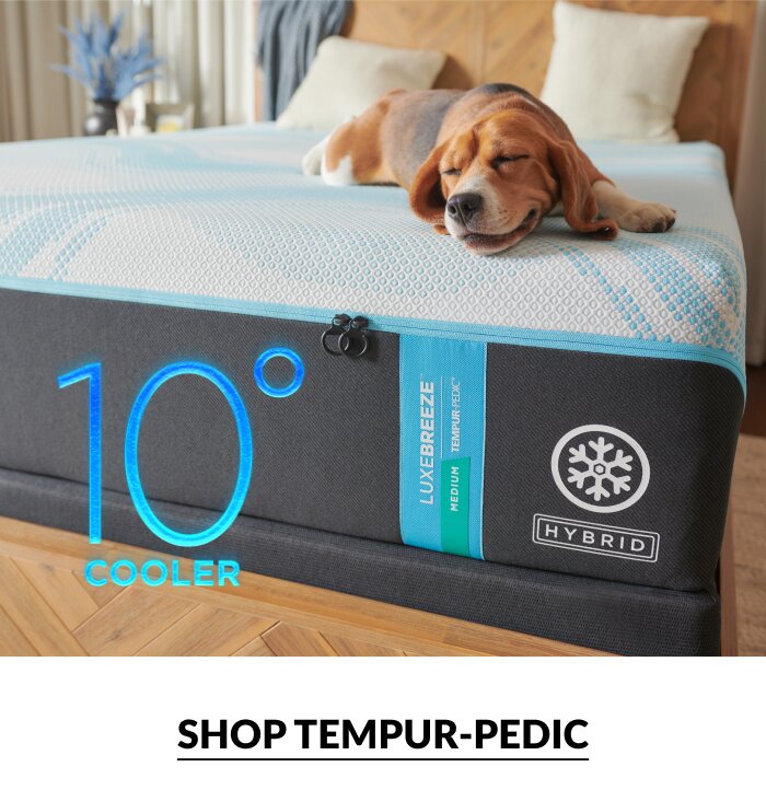 Tempur-pedic 10 degrees cooler