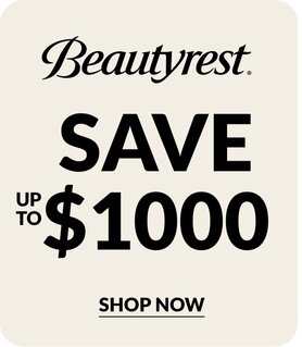 Beautyrest save up to $1000