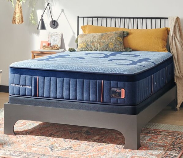 Stearns & Foster Lux Hybrid