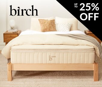 Birch up to 25% OFF