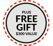 Free Gift $300 Value