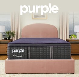 Purple Free Gift up to $300