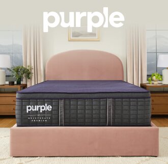 Purple Free Gift up to $300
