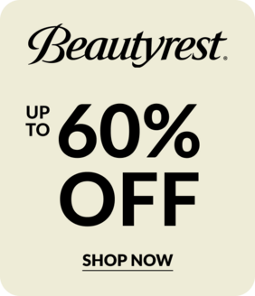 Beautyrest up to 60% off Shop Now