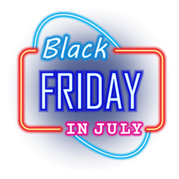 Black Friday in July