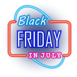 Black Friday in July