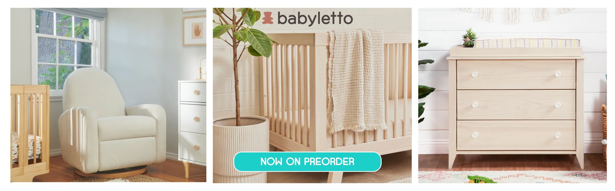 Babyletto: Now on PREORDER