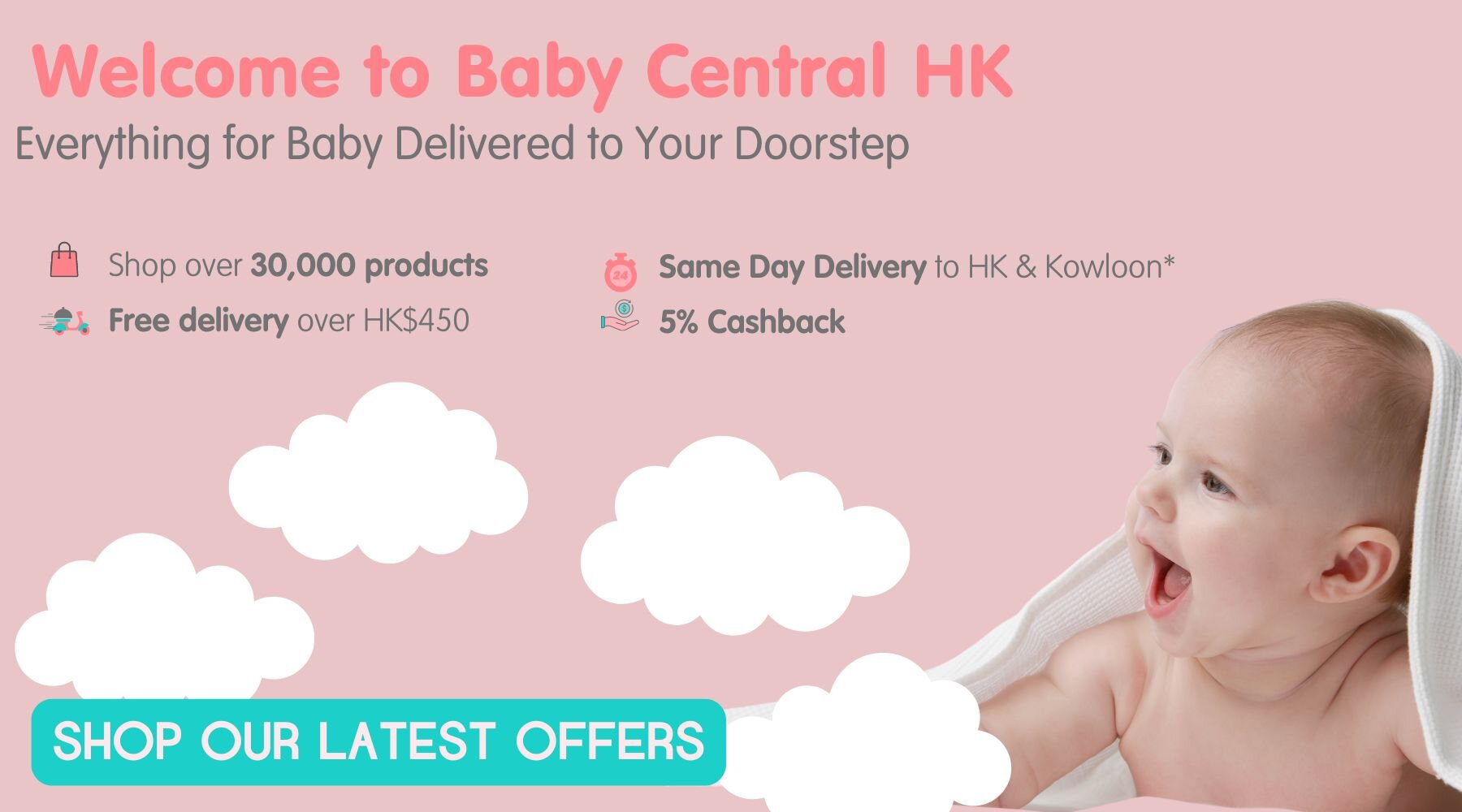 Welcome to Baby Central HK