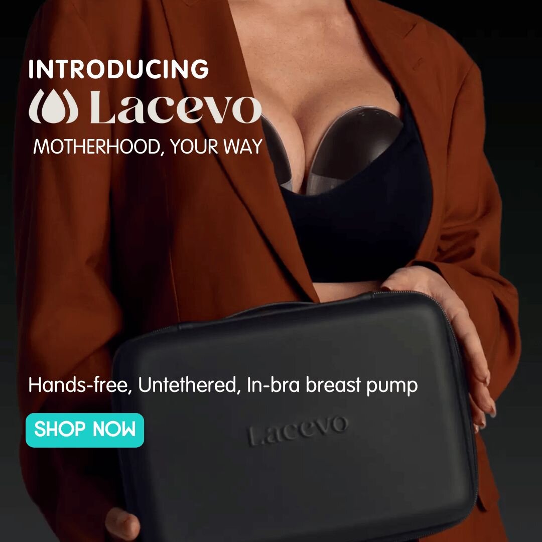 Introducing Lacevo - Motherhood, Your Way