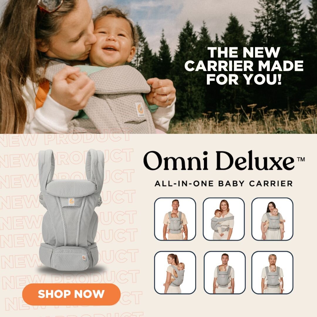 Shop Ergobaby Omni Deluxe