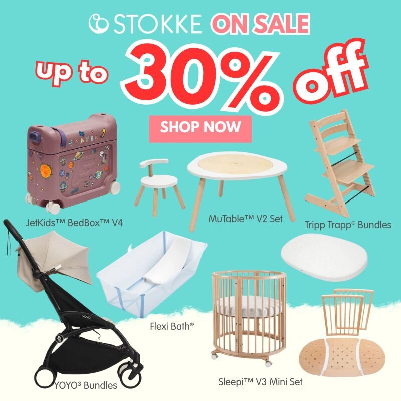 Stokke on Sale