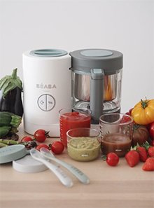 Baby Meal Prerparation
