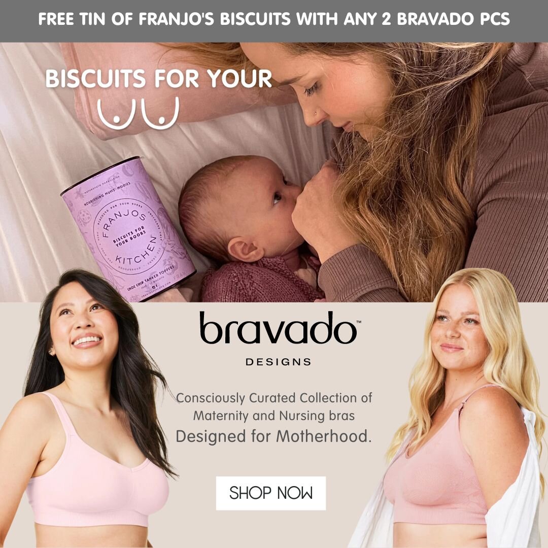 Free Tin of Franjo's Biscuits with any 2 Bravado pcs