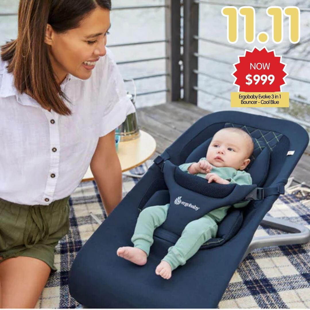 Ergobaby Bouncer $999