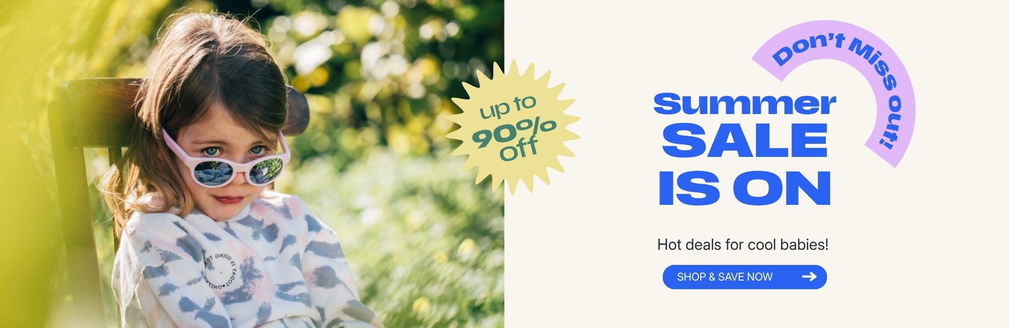 Summer Sale
