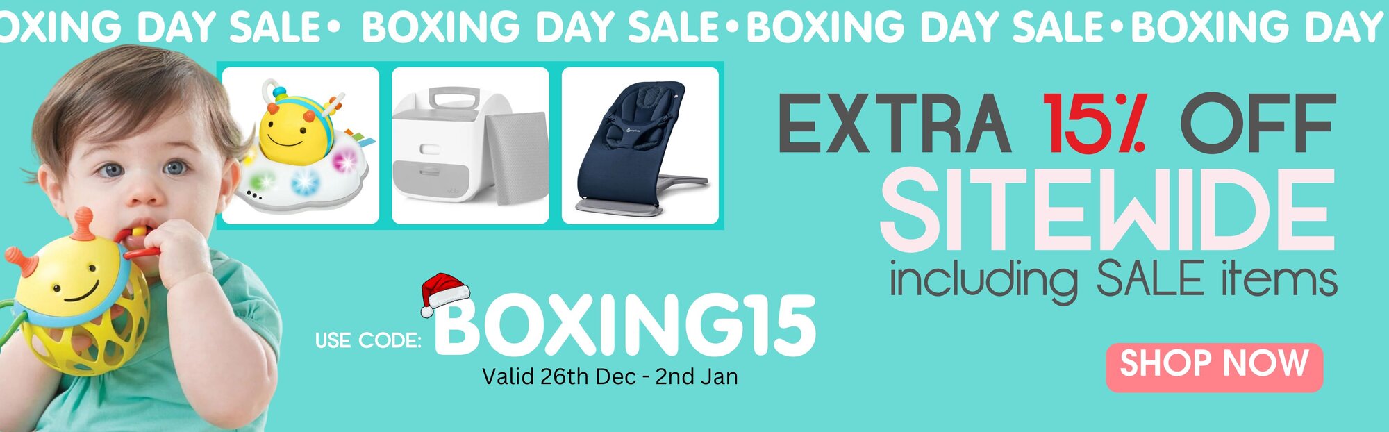 Boxing Day Sale