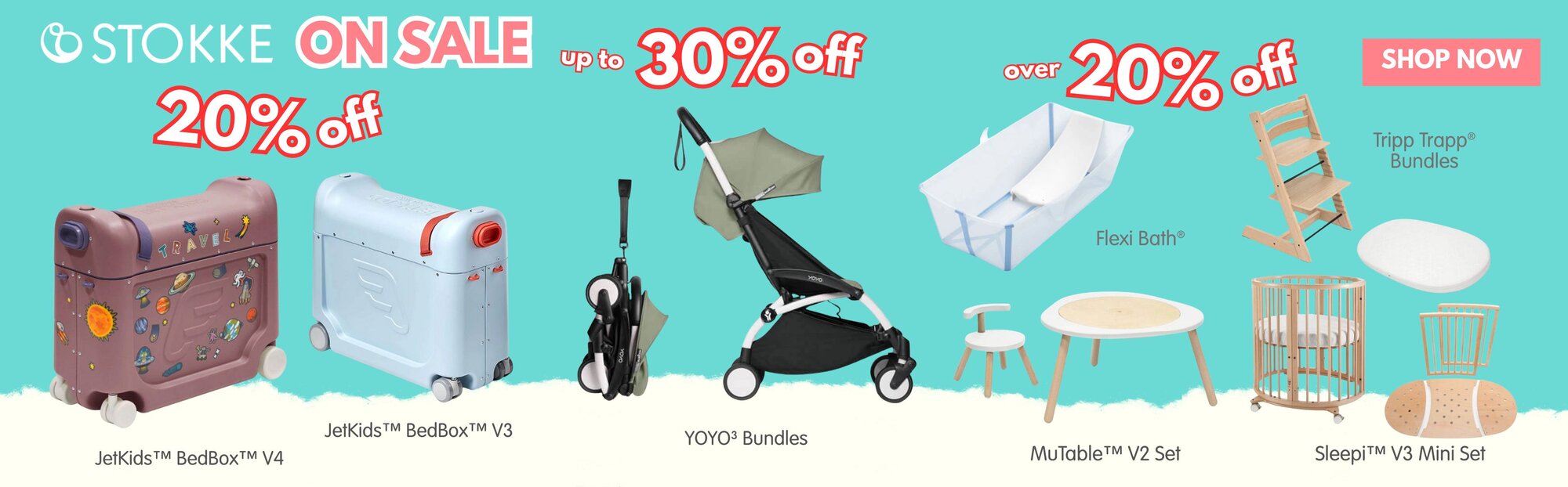 Stokke on Sale