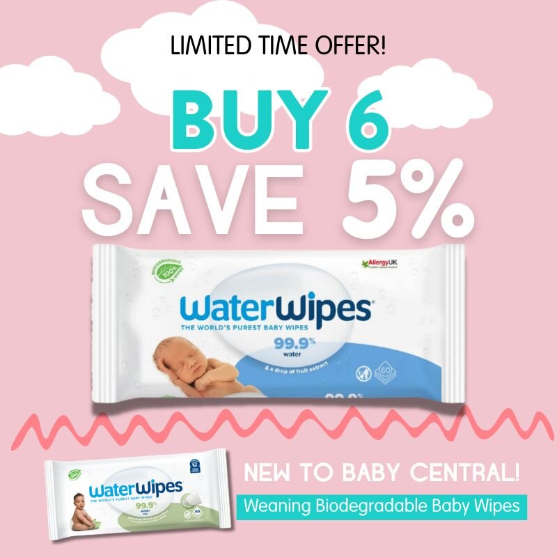 Save on WaterWipes