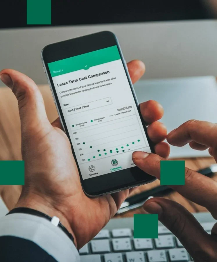 CBRE Broker Decision Tools