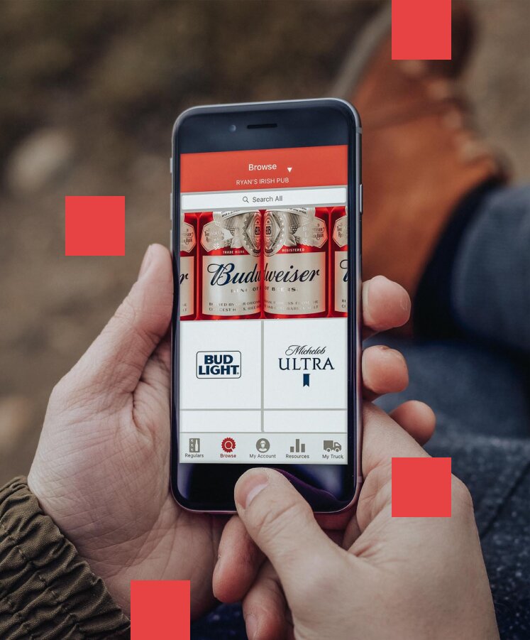 Modernizing the Supply Chain for the World’s Largest Brewer