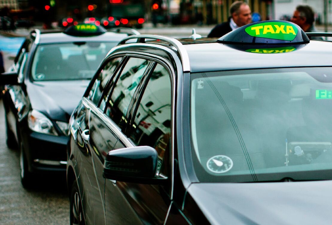 National Cab Booking Platform