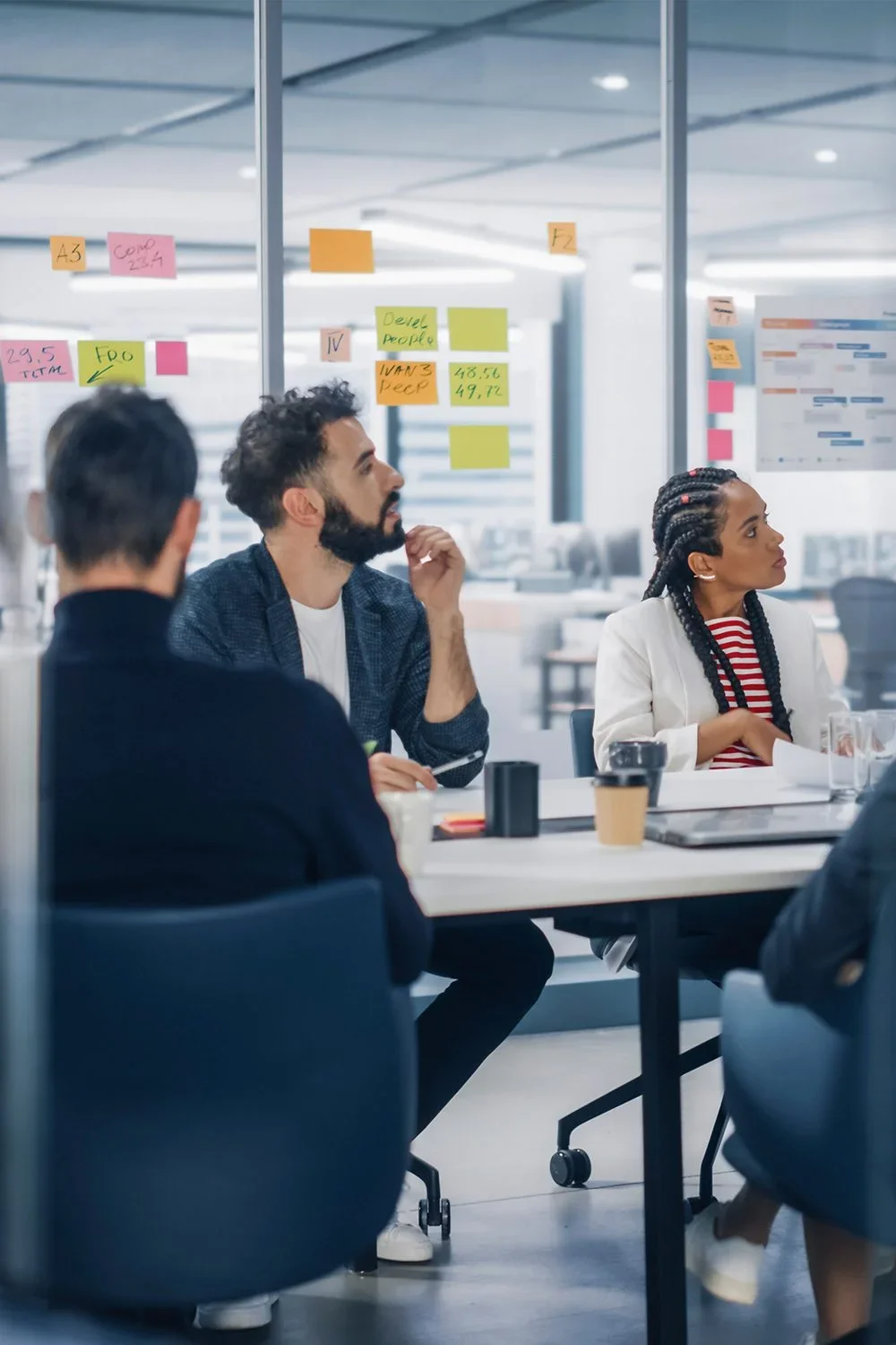 Enabling Scale Through Digital Architecture Transformation