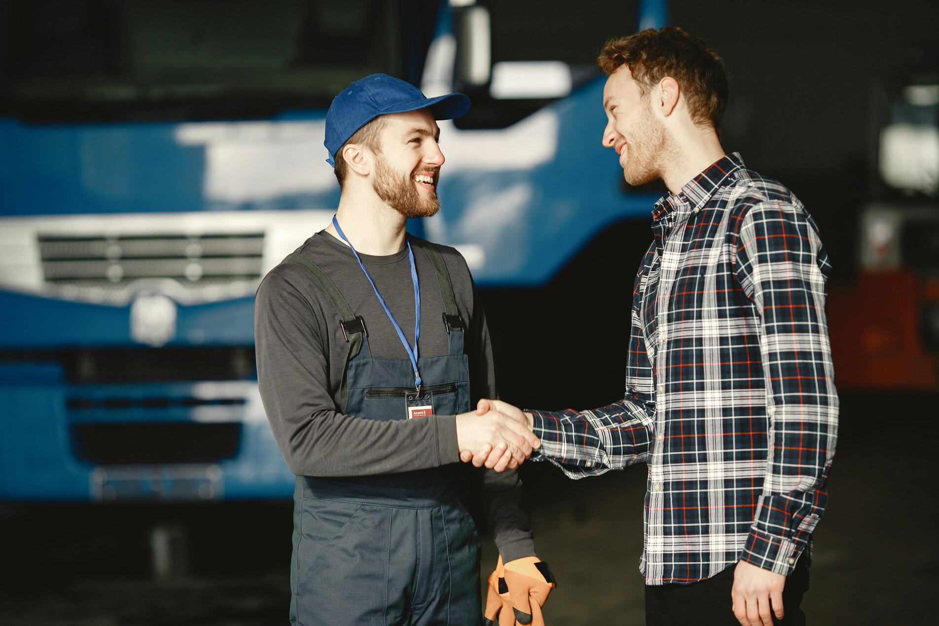 Driver Hiring Campaign