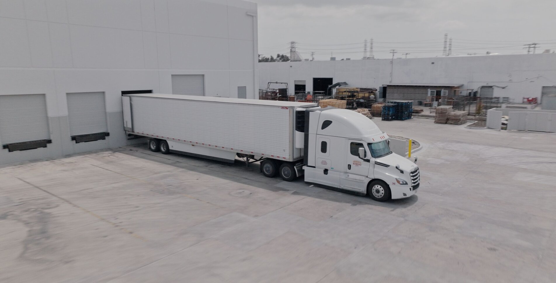 Self-Serve Portal Development For A Logistics Company