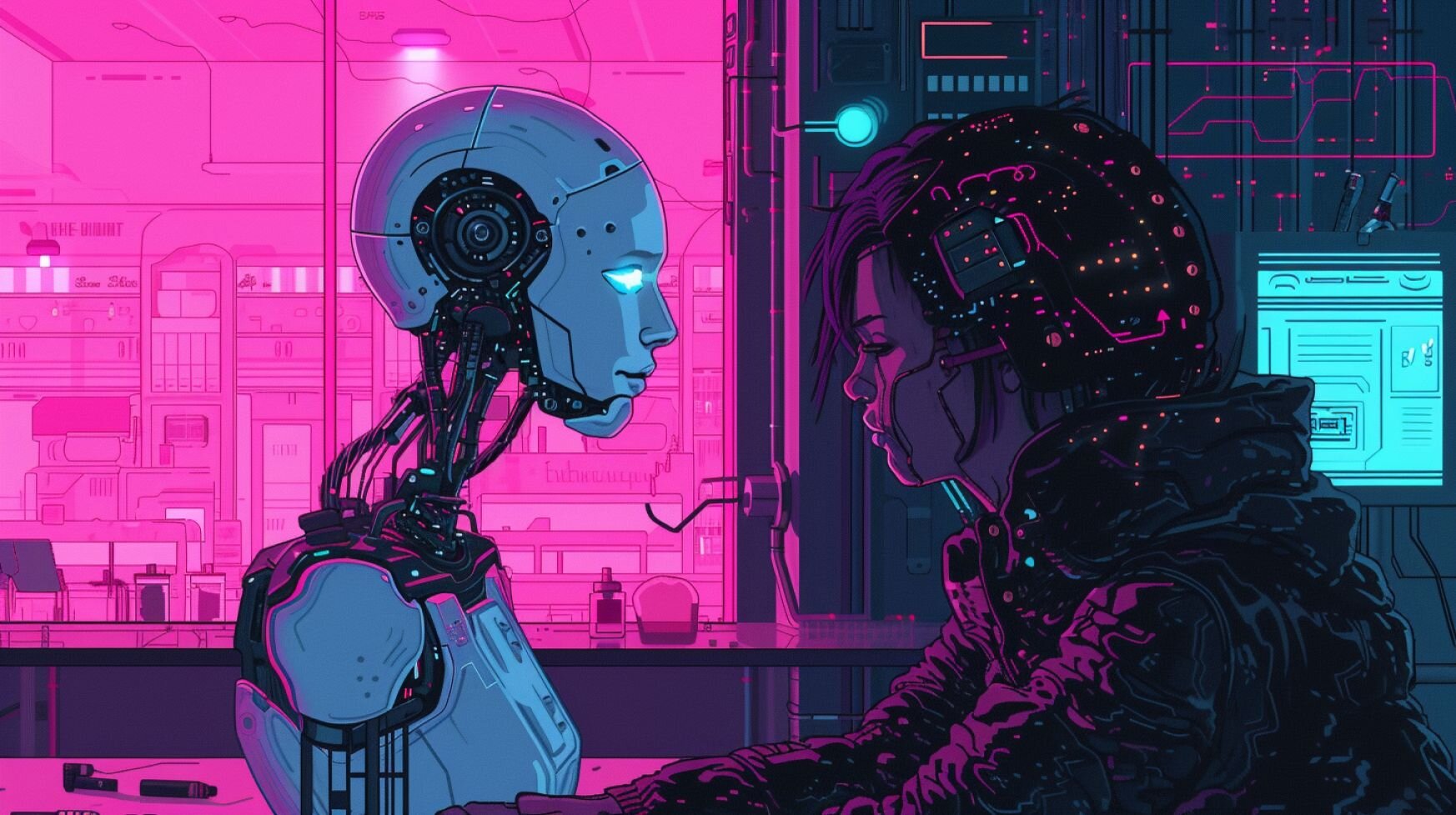 The turing test cover