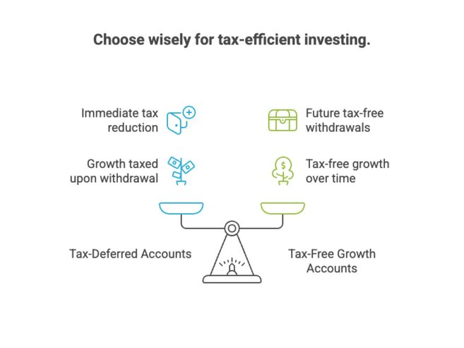 tax efficient investing