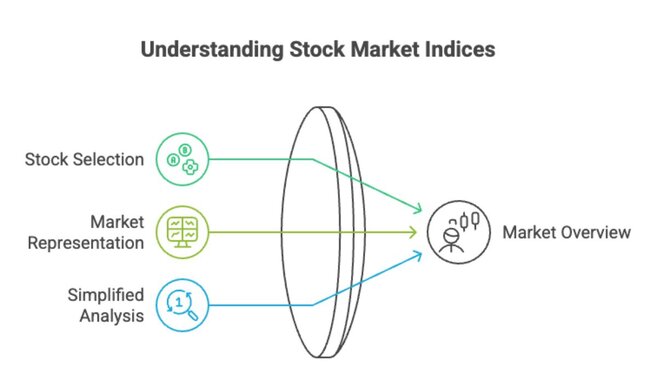 stock market index