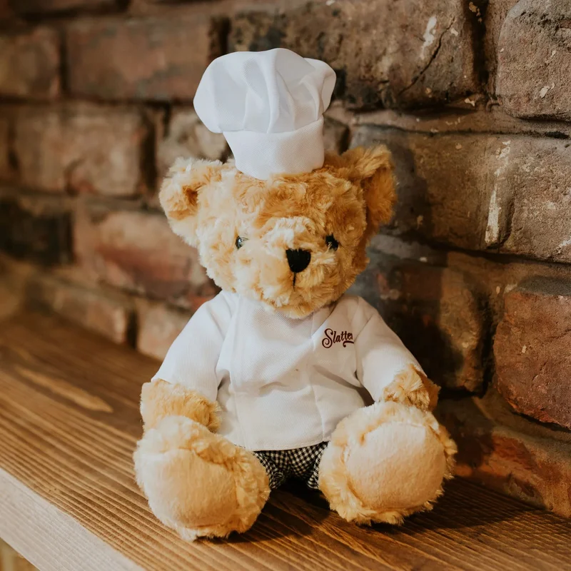 Teddy bear doctor
