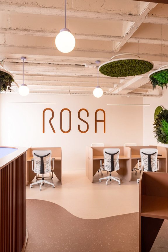 office Rosa