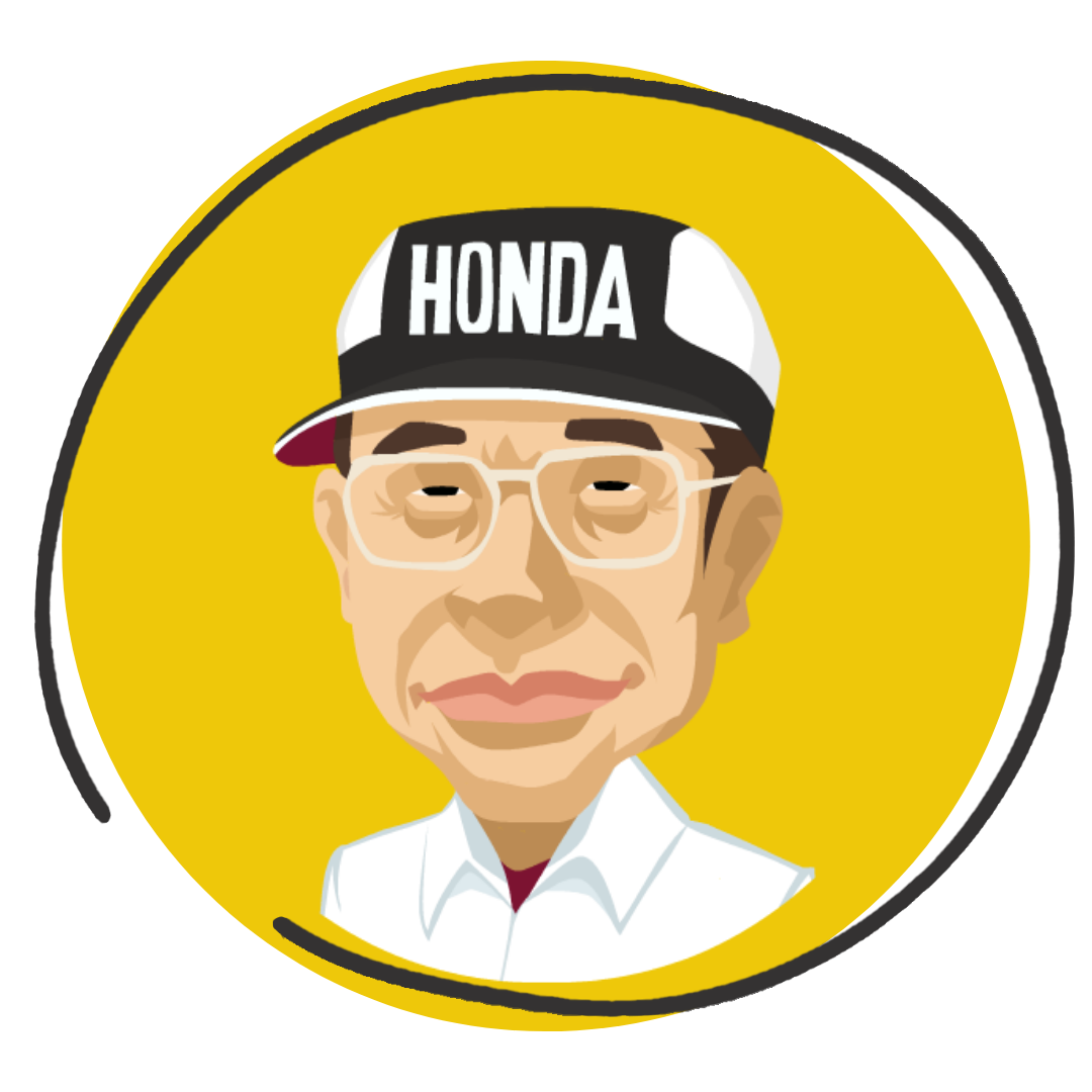 Soichiro Honda Avatar